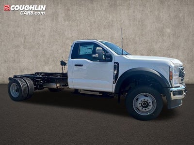 2025 Ford F-600SD XL