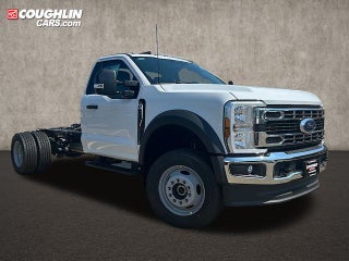 2025 Ford F-600SD XL