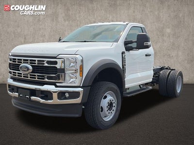 2026 Ford F-600SD XL