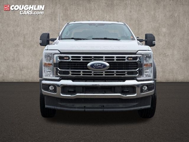 2025 Ford F-600SD XL