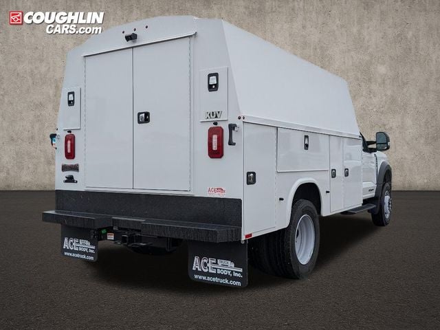 2025 Ford F-600SD XL