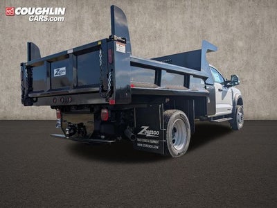 2025 Ford F-600SD XL