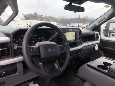 2026 Ford F-600SD XL