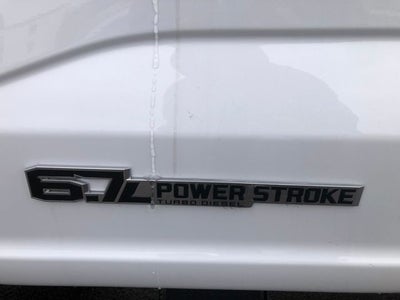 2026 Ford F-600SD XL