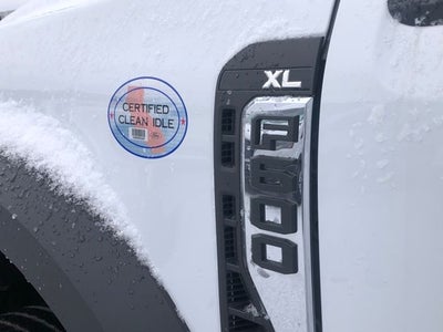 2026 Ford F-600SD XL