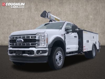 2026 Ford F-600SD XL