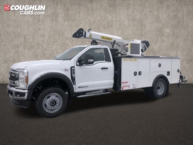 2026 Ford F-600SD XL