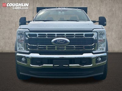 2025 Ford F-600SD XL