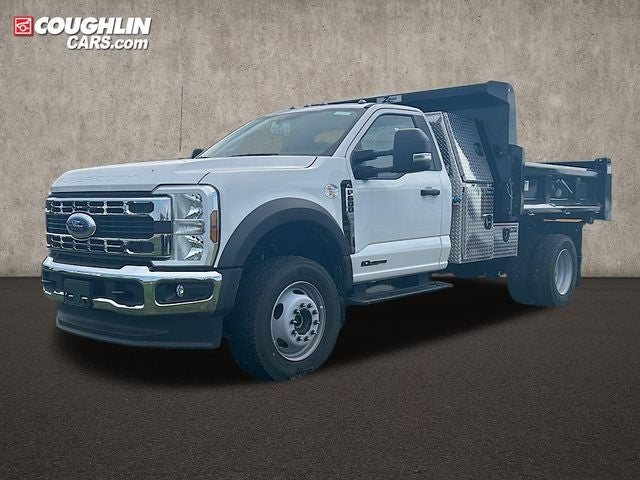 2025 Ford F-600SD XL