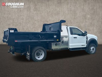 2025 Ford F-600SD XL