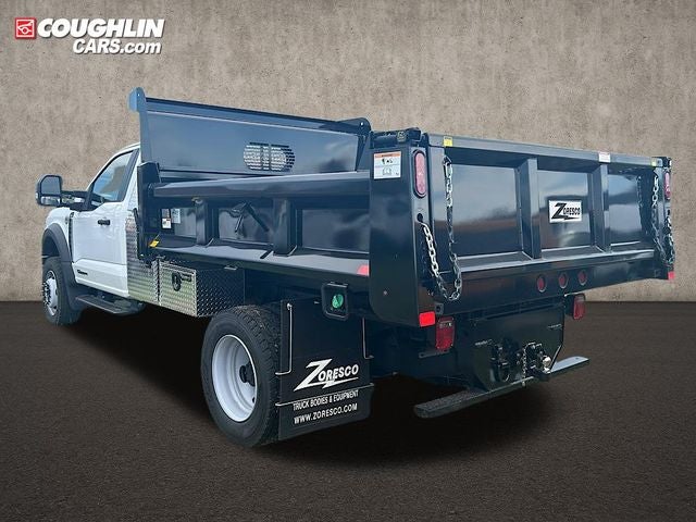 2025 Ford F-600SD XL