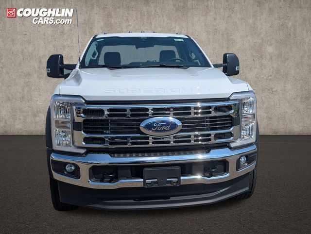 2026 Ford F-600SD XL