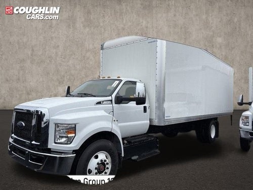 2024 Ford F-650SD Base