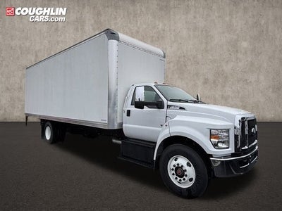 2024 Ford F-650SD Base