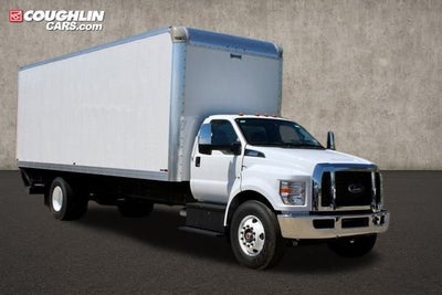 2025 Ford F-650SD Base