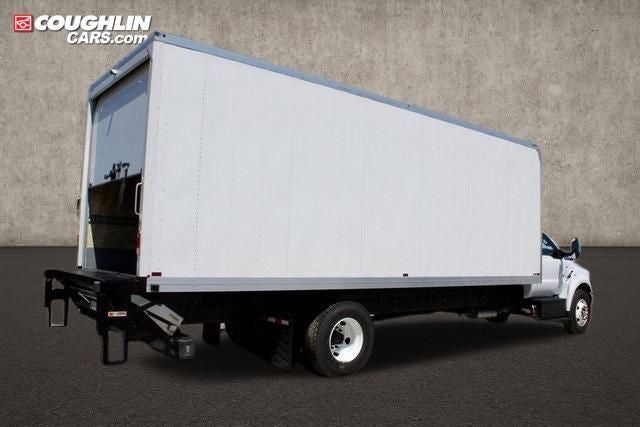 2025 Ford F-650SD Base