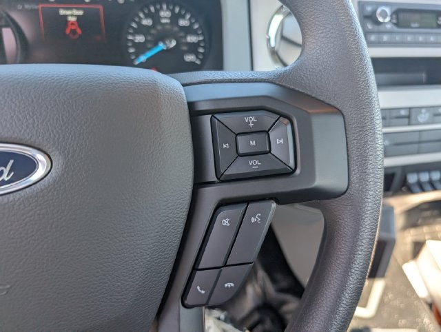 2027 Ford F-750SD Base