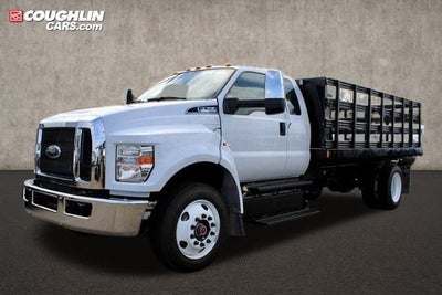 2024 Ford F-750SD Base
