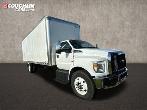 2024 Ford F-750SD Base