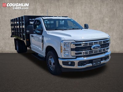 2025 Ford F-350SD XL DRW
