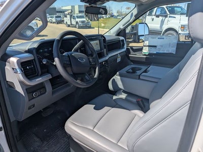 2025 Ford F-350SD XL DRW