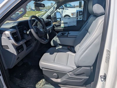 2025 Ford F-350SD XL DRW