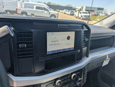 2025 Ford F-350SD XL DRW