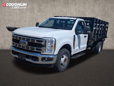 2025 Ford F-350SD XL DRW
