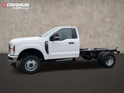 2026 Ford F-350SD XL DRW