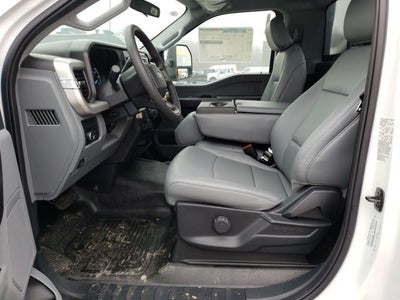 2025 Ford F-350SD XL DRW