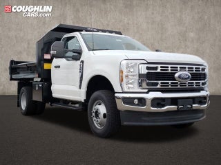 2025 Ford F-350SD XL DRW