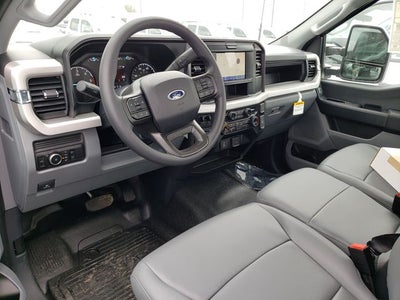 2026 Ford F-350SD XL DRW