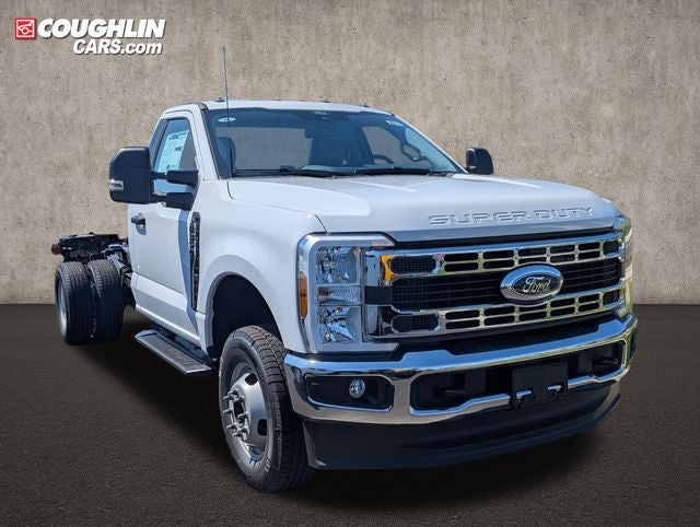 2026 Ford F-350SD XL DRW