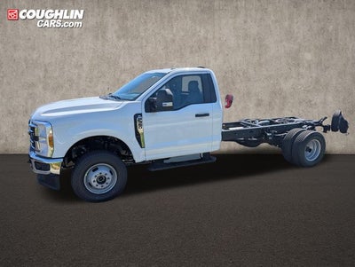 2026 Ford F-350SD XL DRW