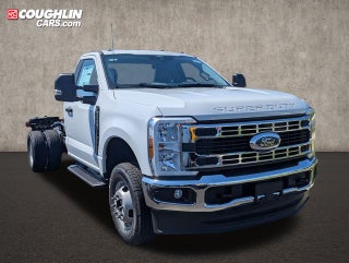 2026 Ford F-350SD XL DRW