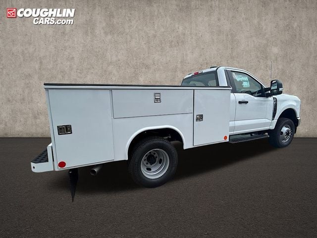 2025 Ford F-350SD XL DRW