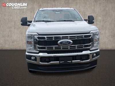2026 Ford F-350SD XL DRW