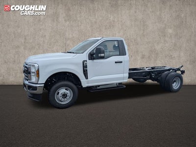 2026 Ford F-350SD XL DRW