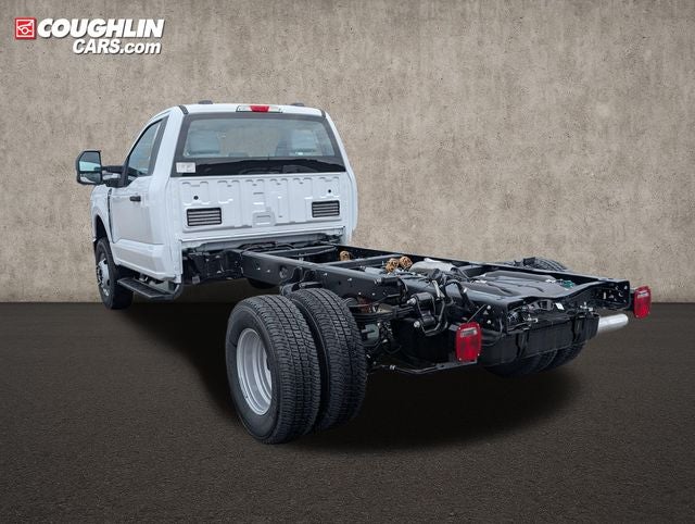 2026 Ford F-350SD XL DRW