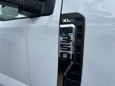 2024 Ford F-350SD XL DRW