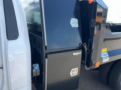 2024 Ford F-350SD XL DRW