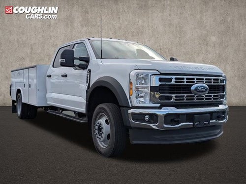 2025 Ford F-550SD XL DRW