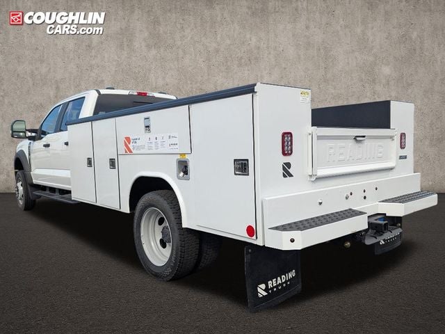 2025 Ford F-550SD XL DRW