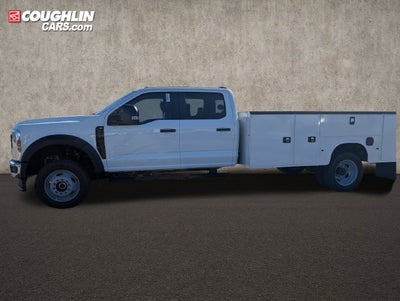 2027 Ford F-550SD XL DRW