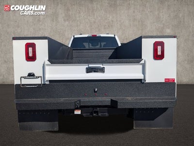 2027 Ford F-550SD XL DRW