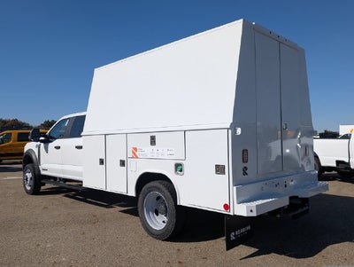 2026 Ford F-550SD XL DRW
