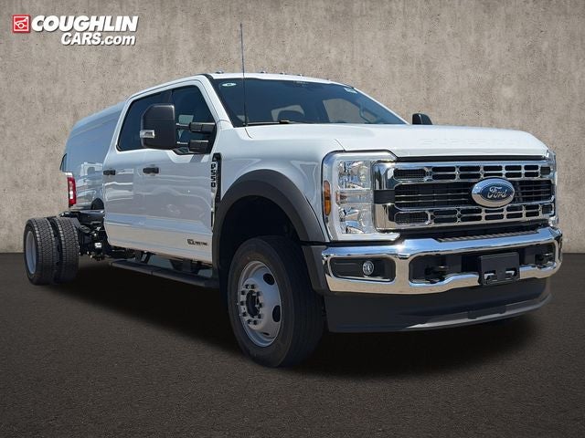 2026 Ford F-550SD XL DRW