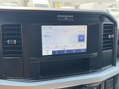 2026 Ford F-550SD XL DRW