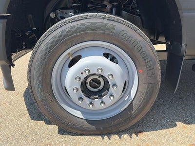 2026 Ford F-550SD XL DRW