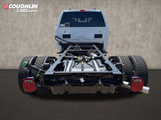 2026 Ford F-550SD XL DRW